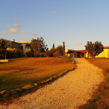 Poggio Della Quercia Villa Manciano Buitenkant foto