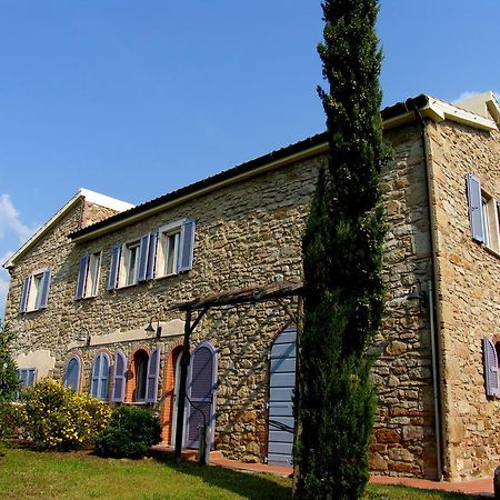 Poggio Della Quercia Villa Manciano Buitenkant foto