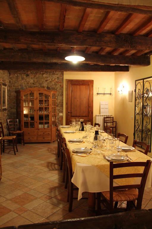 Poggio Della Quercia Villa Manciano Buitenkant foto