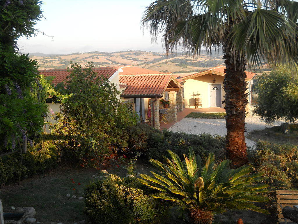 Poggio Della Quercia Villa Manciano Kamer foto
