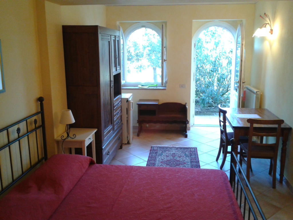 Poggio Della Quercia Villa Manciano Kamer foto