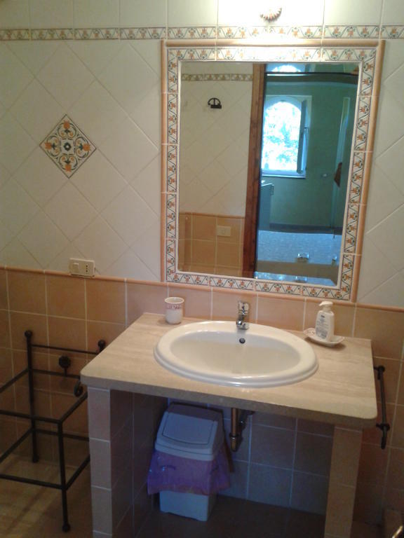 Poggio Della Quercia Villa Manciano Kamer foto