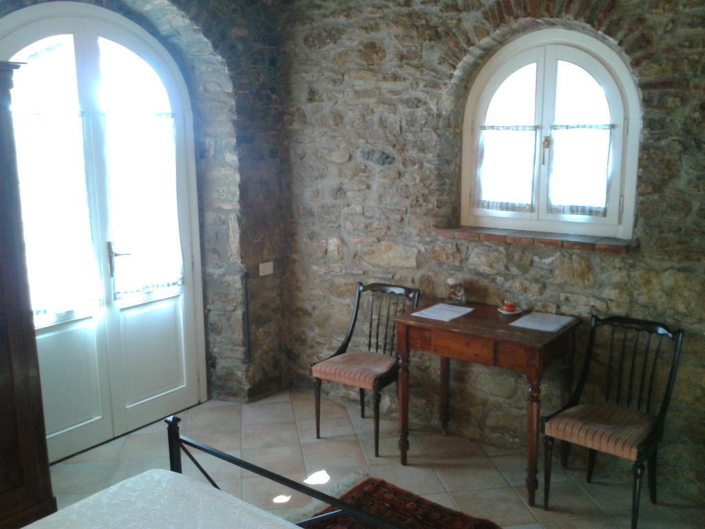 Poggio Della Quercia Villa Manciano Kamer foto