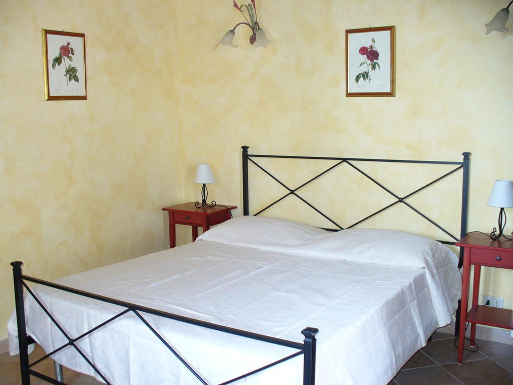 Poggio Della Quercia Villa Manciano Kamer foto