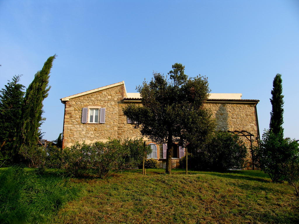 Poggio Della Quercia Villa Manciano Buitenkant foto