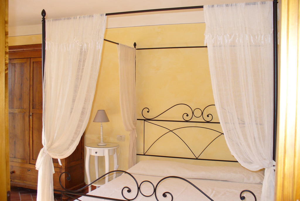 Poggio Della Quercia Villa Manciano Kamer foto